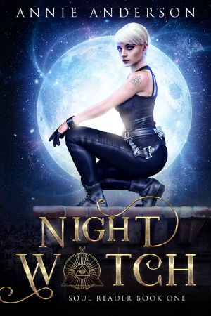 [Soul Reader 01] • Night Watch